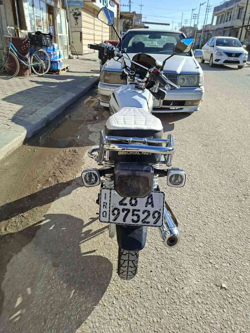 5كير رقم بسمي جديده بصمه محرك 200 تشغيل عن بعد ‏***********
