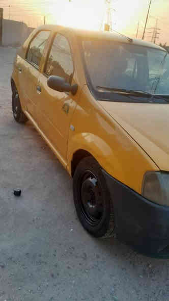 سلام عليكم رينو لوكان 2009 مصفره قرامات وهيه رقمه الماني مكينته بيه تبخير قليل بيه مكانات صبق علواني بغداد سعر 28 وبيه مجال 
رقم ***********
واستاب
