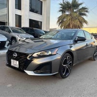 التيما SR • دفع رباعي • ٣٣ الف ميل