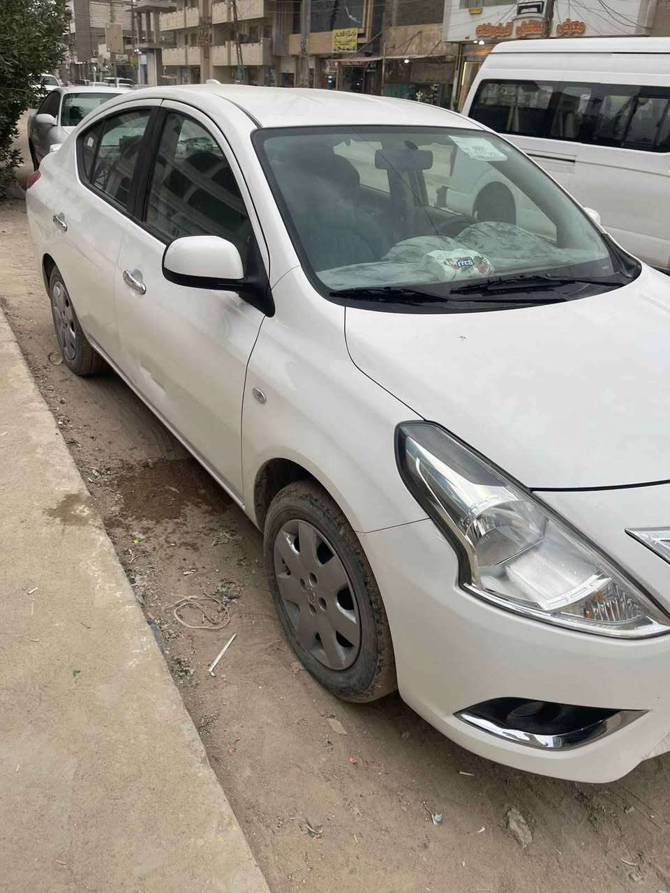 نيسان سني ٢٠٢٤ هندي ام البليتة الزركة كفالة عامة عدى طخة خفيفة في باب الصدر ماشية ٢٣ الف للاستفسار ***********
السعر 130 Singapore
