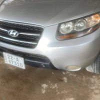 عندي سنتافي موديل ٢٠٠٧ سيارة محركة وكير صدره كله نضيف سيارة مصبوغه حزا...