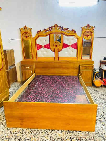 غرفه ام سته ملحق نضيفه داخل خارج صاج سعر 800بغداد مدينه الصدر واتساب *********** كو توصيل 🤍🪬.
