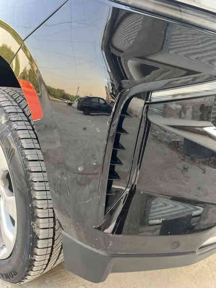 السلام او عليكم 
تاهو موديل ٢٠٢٣  خليجيه وكالت المنصور 
فول مواصفات ام لجكات يعني فول الاخير اعله موصفات بل تاهو  بريمر 
رقم بغداد بسمي 
مكفوله كفاله عامه 
مقلفه بي بي اف قبل ٥ ايام تقليف جديد 
رقمه حلو لسياره 
السعر ٦٠٠ $ ورقه او بيه مجال قليل 
العنوان بغداد
***********
