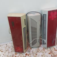 هيتر سبلت العدد ٤ للبيع مكان مدينت الصدر الكياره مل لبيت الواحد ١٥٠٠٠ ...