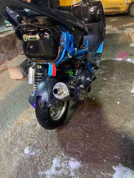 للبيع دراجا ماكس عدلة رياضي بوشة 55بلادي كلجات دي واي سلف وهندر صالنصة رياضي المكان حي اؤر للستفسار مامتوتجد عل نت ***********
