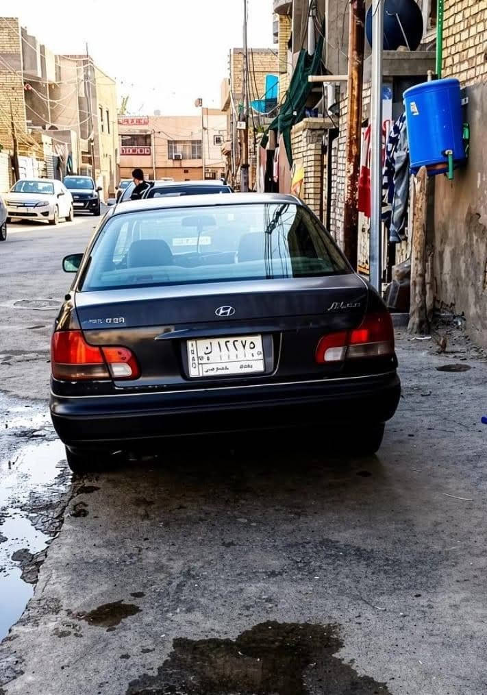 سلام عليكم.. للبيع النترا دمعه ١٩٩٥.. رقم بغداد باسم والدي سنويه ٢٧ كير عادي.. تدفئه   تبريد شغال....للتواصل.  ***********....   السعر 25
