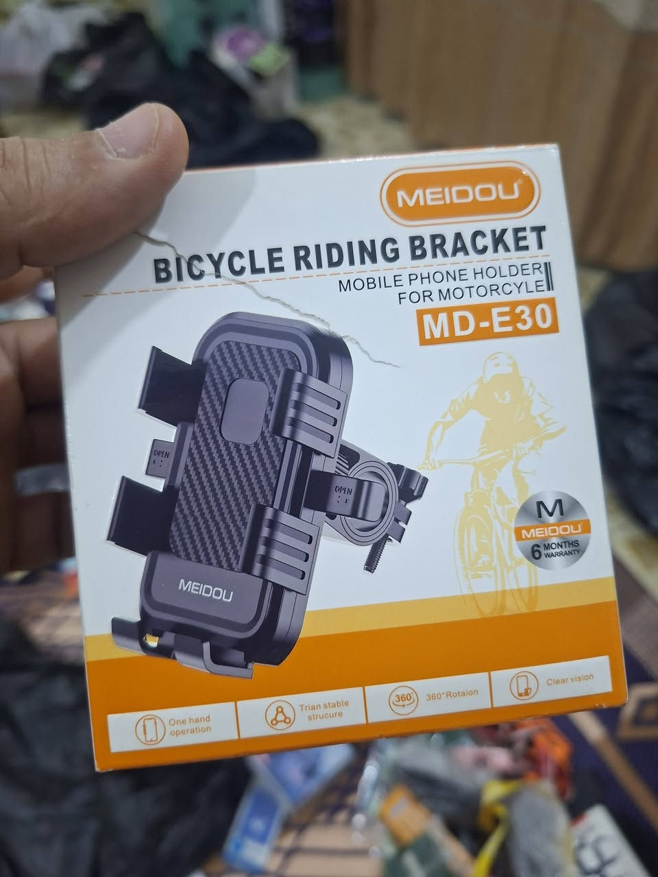 السلام عليكم عندي 1300قطعه من غير الكفرات  كله جديد ابيع شلع  سعر  القطعه 2000دينار  مسواك كله جديد   
مكاني نجف  عباسية


**إذا كنت صاحب هذا الإعلان وتريد حذفه لأي سبب، رجاءا أرسل رسالة إلى الدعم الفني**