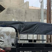 توك توك • شباب جنج • كركوك قادسيه