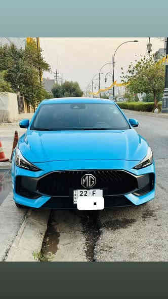 MG GT 2022 luxury
به سمه
حساس
کامیره 360
رادار
ئاوینه شه فت وکامیره يیشاره
بریک به سمه
ئوتو هولد
کیرماوس
3 گیر گیرسپورت عادی شه فتی سوکان
کوشین جلد وکاره با
سیسته می کارپله ی
کیچ ئه لیک ترونی
شاشه ئایپات
لایت لید و زینون و عه ده سه
به گ لایت لید
سه قف سلایت
ناو سورو ره ش
ویل کروم 17 ئینج
ره قه م هه ولیر
16000 رویشتیه
زه مانی شه ریکه ی 5 سالی ماوه
گیر مه کینه کاره بایی
سه یاره که به ناوی خومه
سه نه وی نویه هه زه ی نویه
بی سبوغه بی شوخته بی ته عدیله
وه ک سفر وایه به شه رتی هه موشته ک
گیر مه کینه کاره بایی سبوغ به ناوکردن
هه موو به شه رت
 بوپه یوه ندیژماری موبایل
***********
نرخی 130 وه ره قه
مه جاله کی که می تیدایه
