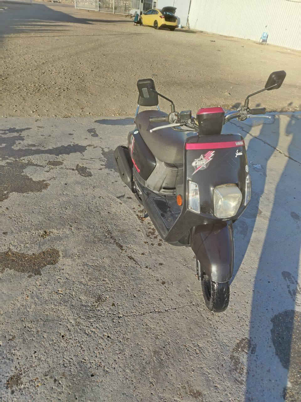 السلام عليكم دراجه بوليسي مصطره كفاله عامه ختم واحد ويه المكينه الدراجه بلاديه كفالههههه عامه بيها سستم من اليابان اصلي .مكاني المسيب سعرها مليون ٥٠ وبيها مجال . الخاص مفتوحح


**إذا كنت صاحب هذا الإعلان وتريد حذفه لأي سبب، رجاءا أرسل رسالة إلى الدعم الفني**