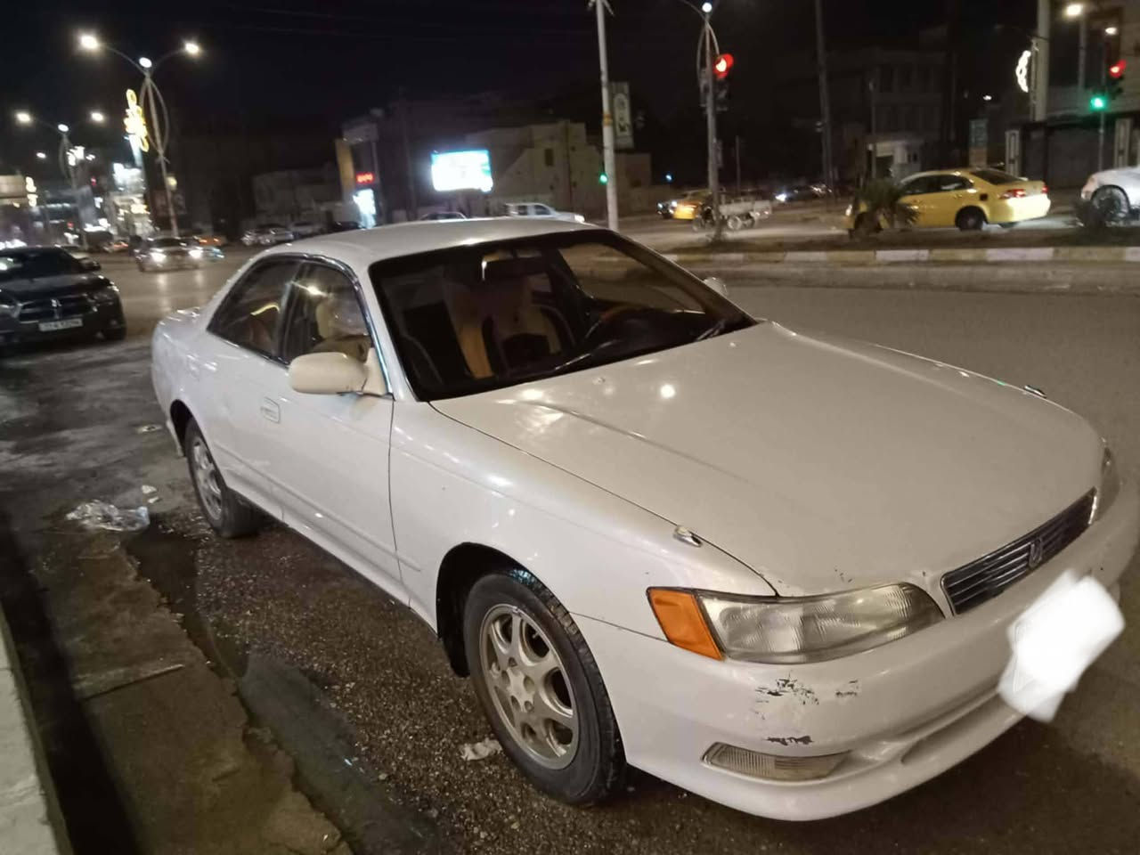 سلام عليكم مارك موديل 95
رقم كربلاء دولي بسمي السنويه ل 2031

مكفوله كص وعيب شرعي وتحويل 

محرك 2 ونص بيه صوت 

كير وحداديه واكسن كفاله 

الشراي يتصل مكلف بالنشر ***********
