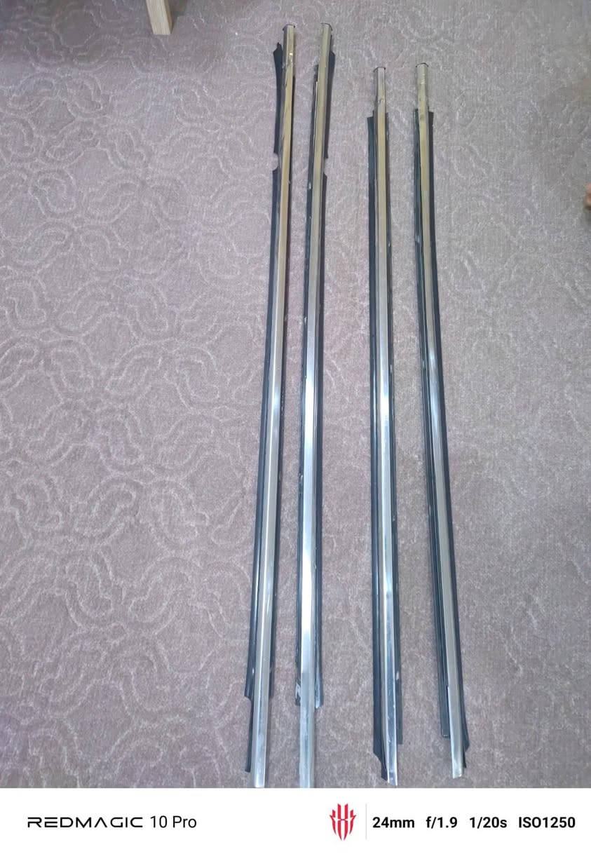 تریش جام تاقم تفصيخ كرولا خليجي ٢٠٠١ إلى ٢٠٠٧
سعر ٢٥٠٠٠ الف نهايه
عنوان السليمانية ***********وتس اب
