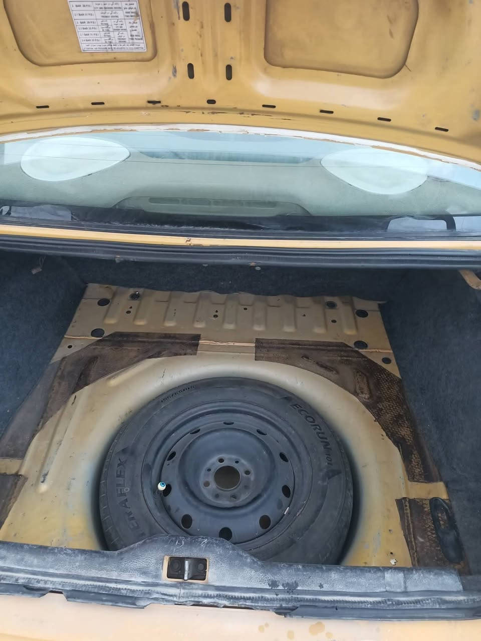 سلام عليكم سمند 2011 ناطقه رقم بغداد الماني كير مكينه تبريد كله مكفول سنويه 28 شرط التحويل سياره جاهزه نواقص بسيطه وشويه خياس بدايه الدوسه مكان السياره تكريت سعر29// ***********
