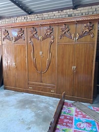 غرفة عرسان • ٦ قطع • نظيفة