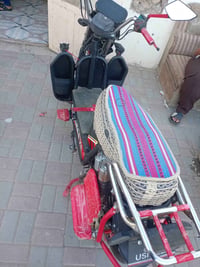 جبلي • موديل ٢٤ • بطاريات