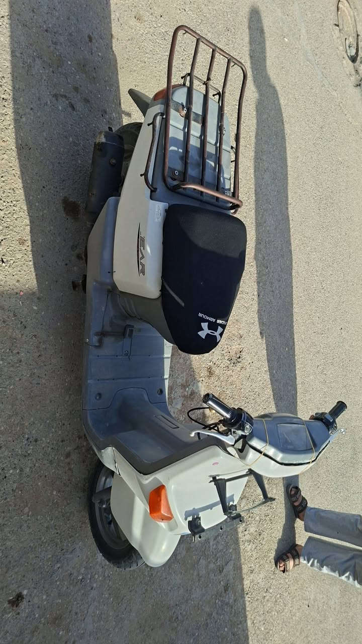 دراجه بيكم شغاله سلف وهندر   كهربائي شغاله  شغال اشاير يمنه ويسره دراجه اي نقص مابيه  كامله   ديالى بعقوبه سعره 350 وبيه مجال  قليل للاتصال *********** متواجد على الواتساب
