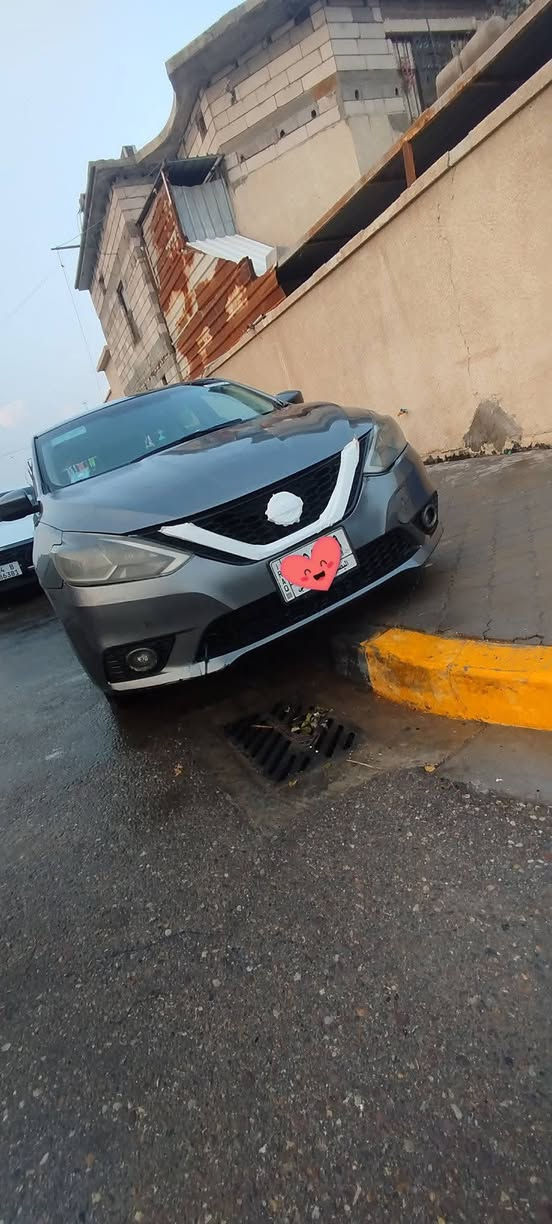 السلام عليكم للبيع نيسان سنترا 2019امريكي حادث جاملغ وبنيد وبيه دوسه اليمين معمره السيارة جاهزة محرك جديد كير تبريد حدادية كهربائيات دواخل جدد شاشه كامرة  انضمه قيادة لايت زنون تخم تاير  جنطه كهرباء   رقم بصرة  السيارة حلوة ومرتبه وجاهزة بيه بعض النواقص البسيطه  السعر 80 وبيه مجال وانه خادم مكاني البصرة الزبير استفسار *********** الزبير, البصرة
