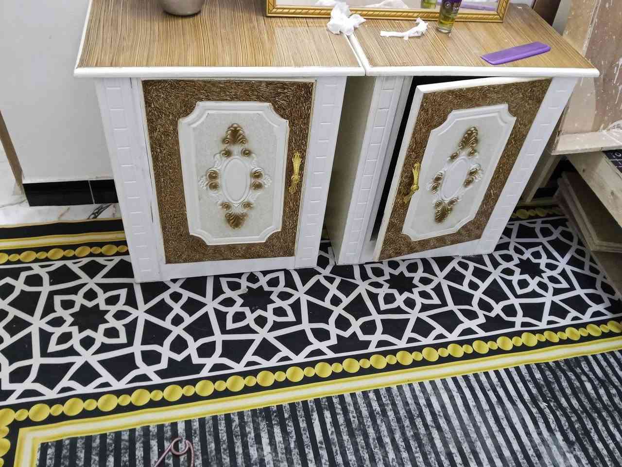 غراض بيت جديده للبيع مستعجل ع بيعهن ريد شيل  كانتور ب350وبي مجال
@إشارة ثلاجه 400وبيها مجال  
دوشك سبرنك 100 
كيزر جديد كلش ب70 
غرفه  بمليون وبيها مجال مفتوحه حالين مستعجل ع بيع


**إذا كنت صاحب هذا الإعلان وتريد حذفه لأي سبب، رجاءا أرسل رسالة إلى الدعم الفني**