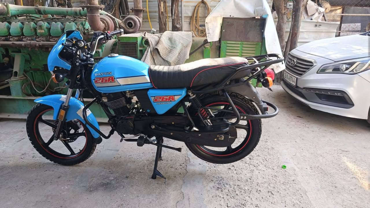 دايون 2023 اوراق اصولي وكيل نجف
سعرها ب1900 وبيها مجال بسيط 
مكينه 200
مكاني نجف عسكري مدارس 
***********
