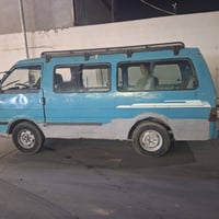 كيه بسته موديل 94 سنويه جديده سياره جاهزه 07505407581 تحويل ثانيوم