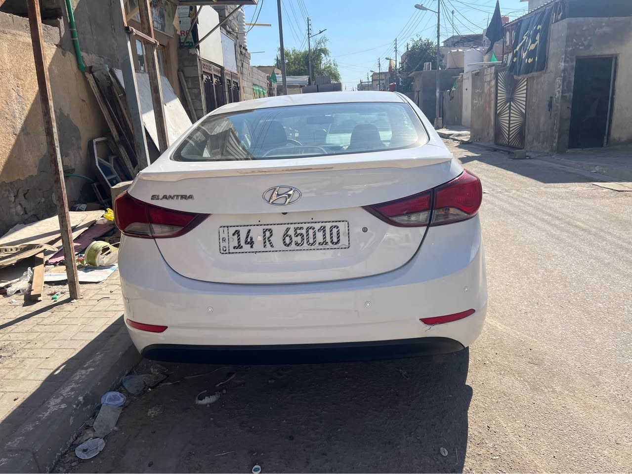 النترا موديل ١٥  وارد خليجي مكفوله بيه مدكر أمامي صبغ والباقي كفاله مكينه 1800 فتحه تبريد خلفي فول جاهزه لأخير السعر ١٢٠ وبيه مجال *********** Madrid, MD
