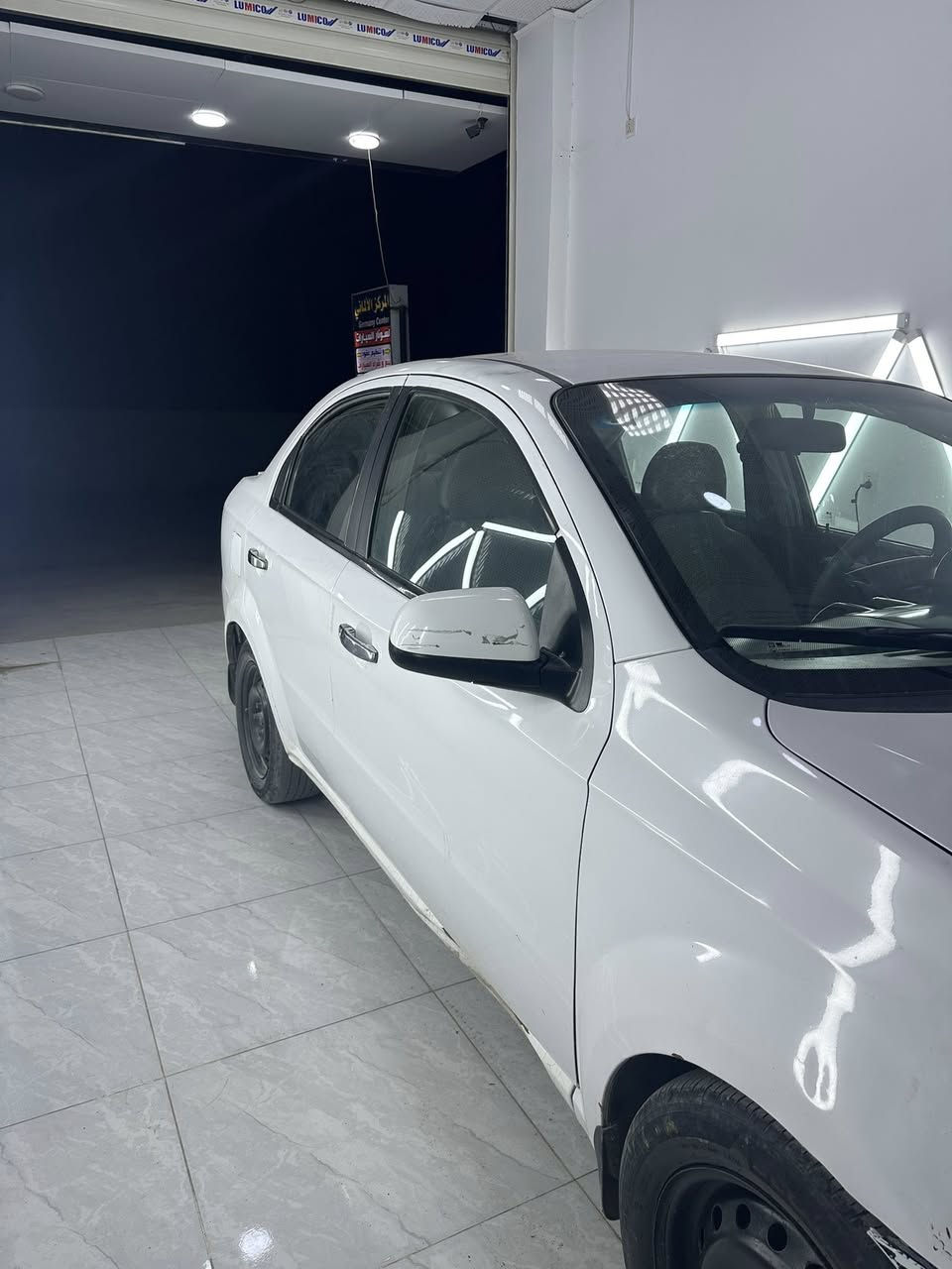 افيو للبيع ‭***********‬

سيارة افيو موديل 2010  بيه قطعة وحدة وشوية بارد

 رقم بغداد الالماني 

سيارة جاهزة  مكانها ديالى خانقين سعرها 55$وبي مجال بسيط
