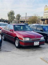 اوبل اوميگا 1992 محرك بلاد 20  كشنات جلد سياحي  دواخل فورميكا  طايرات ...