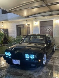 بي ام E34 • ١٩٩١ • وارد يابان