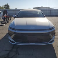 سوناتا ٢٠٢٤ • وارد امريكي • حادث امامي