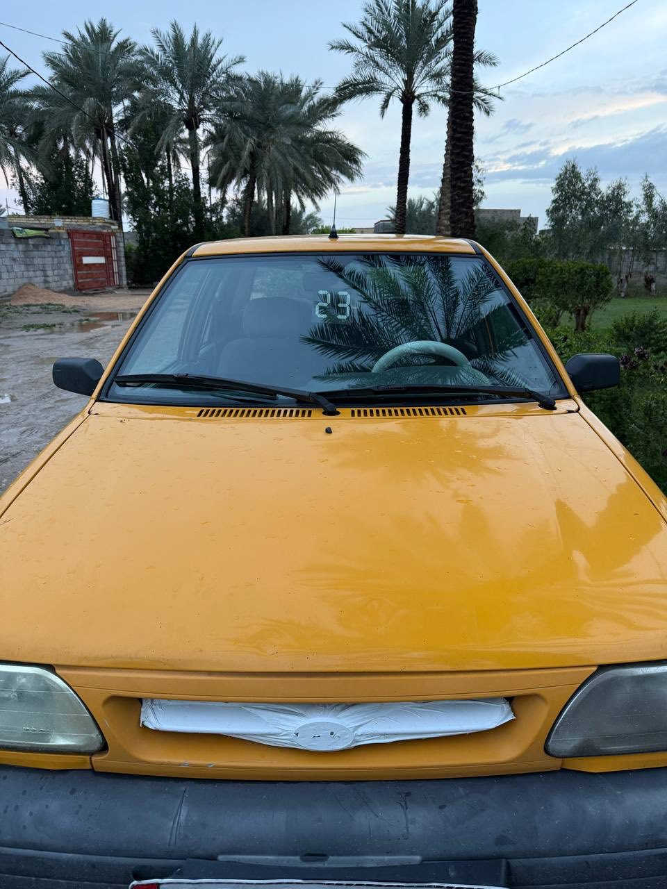 السلام عليكم
سايبه 2018 مكينه بيه تبخير 
مكفوله 
بغداد إنكليزي بسمي 
بيه منظومه غاز 
السعر 45 وبيه محال غير متواجد ع الفيس 
الاستفسار اتصل ودلل 
مكاني بابل قرب سيطره آثار بابل 
***********
