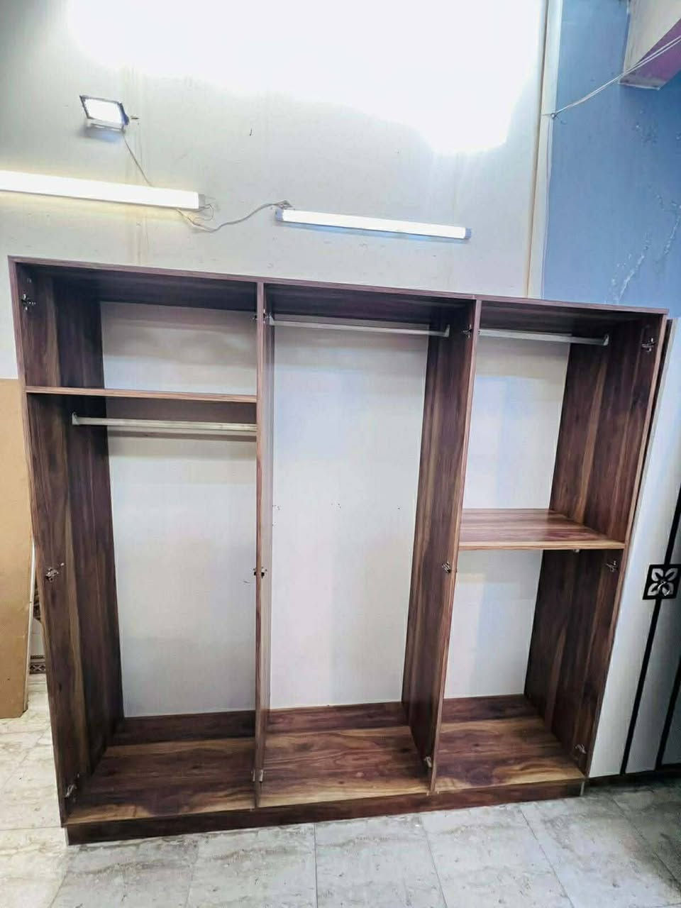 غرفة نوم مستعملة❤
 نضافة85 ٪💯
عدد القطع / 5
نضام / ابواب  ❤
سعرها / 450❤
شد ونقل داخل بغداد مجاني❤
يوجود توصيل محافضات ❤


**إذا كنت صاحب هذا الإعلان وتريد حذفه لأي سبب، رجاءا أرسل رسالة إلى الدعم الفني**