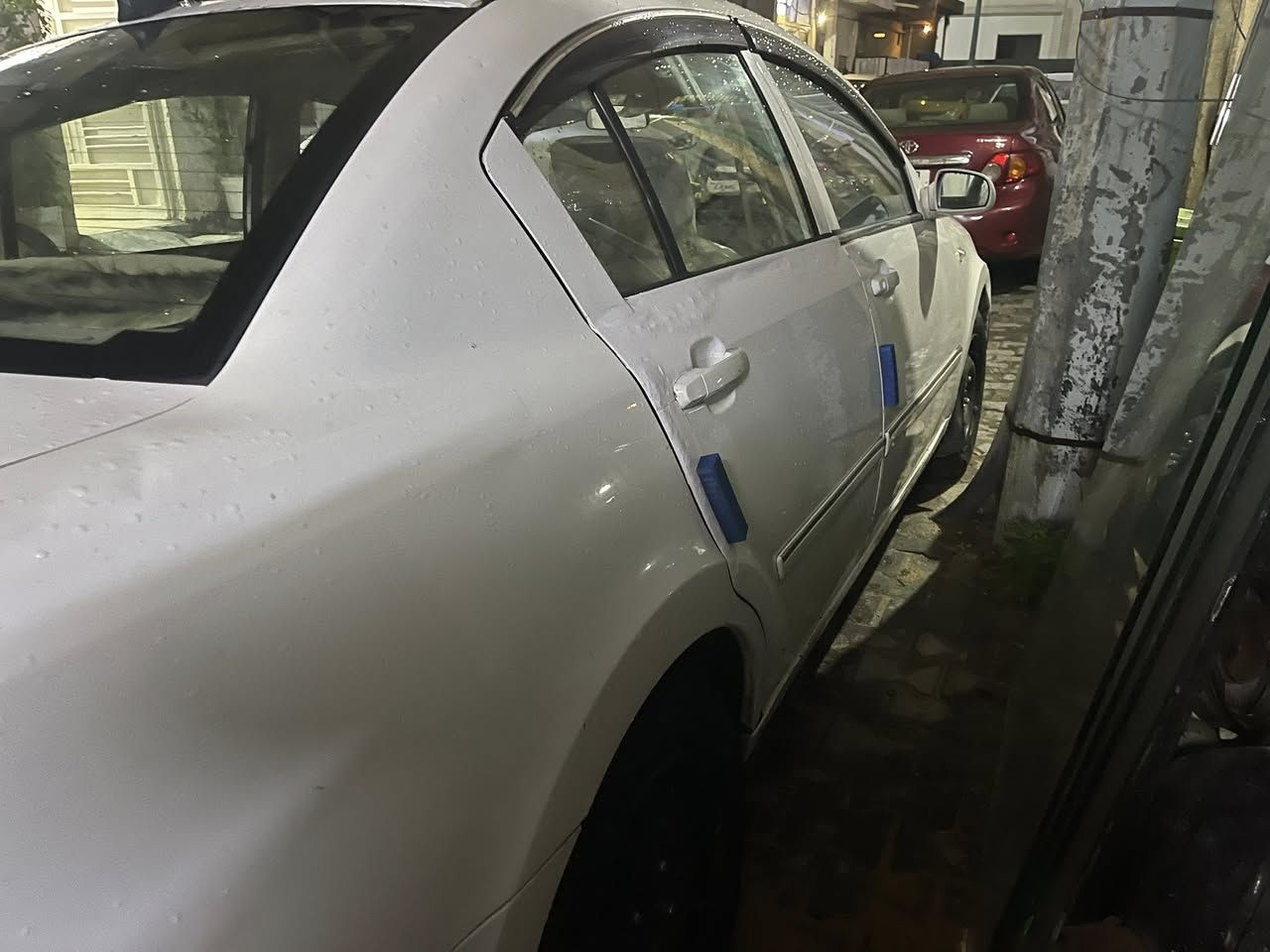 سياره شيري A5 محرك كوين كير عادي للبيع كهربائيات شغاله محرك مابي شي الكير شغال بس الثالث والرابع يرادله تجفيت رقم قادسية دولي هزه جديده لاتوجد غرامات مروريه السياره باسمي اني تحويل مباشر 
السياره صارف عليه اني مرتبه الله شاهد السعر ٣٧ وبيه مجال بسيط 
موديل 2013
*********** يتوفر وتساب أو اتصال 
العنوان بغداد الحريه
