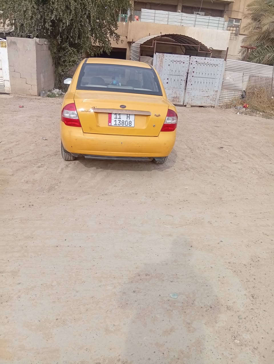 سلام عليكم طيبه موديل 2016 كير مكينه خير من الله كهربائيات كله شغاله تخم تاير جديد تبريد شغال سياره بيه بس بارد ما بيه ضربه قويه مكاني بغداد حي الجامه وا ابو غريب شارع الزيتون السعر 40 وا بيه مجال بسيط  السياره بسمي  وا رقم انكليزي  ***********
