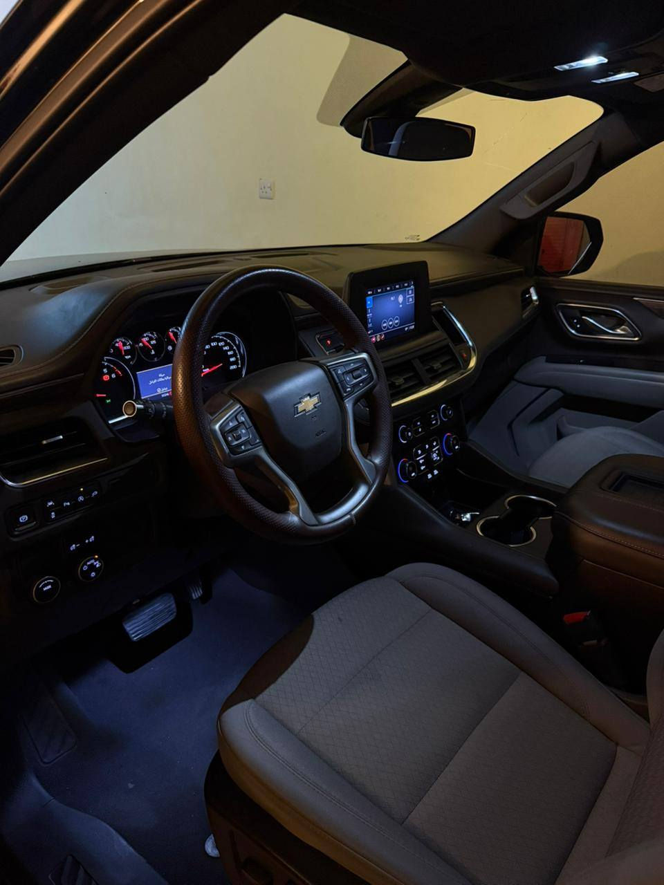 شۆفرلێت تاهۆ 2022 مواسەفات LS 
سفری شەریکەی مەنصوور 
تەنها ٥٠ هەزار کیلۆمەتر ڕۆشتووە
دەعامی بۆ دەعامی بەشەرت بێبۆیاخ 
سەلاجە و کامێرە و پێش و پشت حاسە 
رادار  شاشە کامێرە و کوشن کارەبای 
 نموونەیە لە جوانی و پاکی 
ڕەقەم سلێمانی و تەحویل و غرامە بەشەرت 

سـعـر : لە کۆمێنت داوابکە ڕاستەوخۆ بۆت دێت 📥 

مەکینە  ی بەشەرت لەسەر دەقی شەریک
هیچ کێشەیەکی تێدا نییە 

ژمارەی خاوەنی // 
***********
