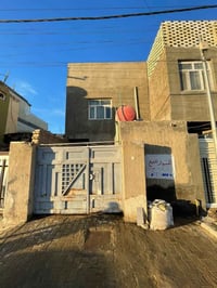 النجف • ١٠٠م • واجهة ٥م