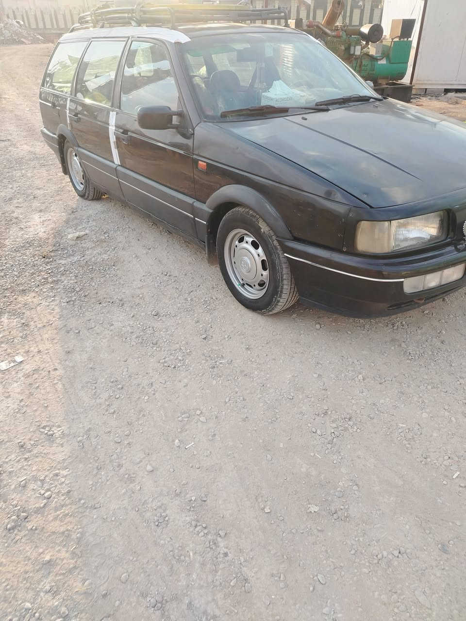 السلام عليكم باسات استيشن رقم بغداد بسمي للبيع موديل 1992 كير عادي مكينه 1800دوش حاويه كهربائيات كله شغاله   تبريد اصل بس بي ليك صدر امامي خلفي جديد تخم تاير كلاج حاويه دوشمه كامله  راديترماء جديده سياره جاهزه ماعده التبريد رايده 38 وبيه مجال حك جيه مكاني بغداد الشعب لتوصل ***********
