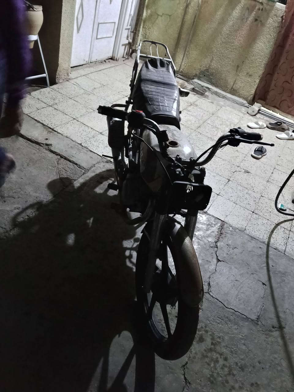 سلام عليكم هاذ الماطور البيع الخل بس الملف 5كير السعر 125الف وبيه مجال واذء اكو مراوس


**إذا كنت صاحب هذا الإعلان وتريد حذفه لأي سبب، رجاءا أرسل رسالة إلى الدعم الفني**