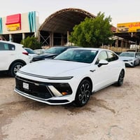 سوناتا • هيونداي سوناتا • سيارة 2025 • محرك 2500 • سيارات المثنى • سيا...