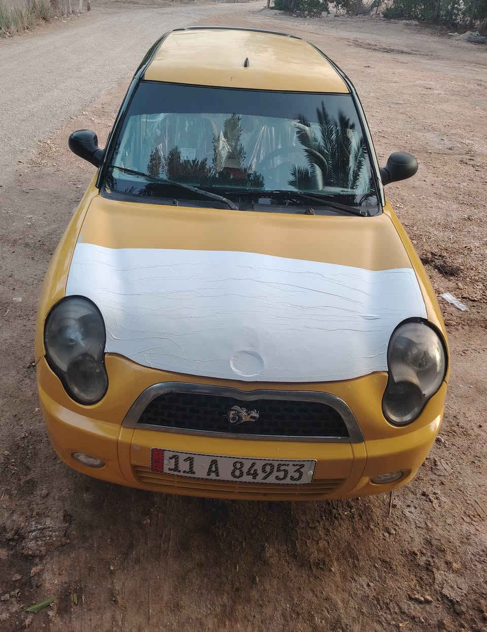 ليفان ٢٠١١رقم بغداد انكليزي كفالة عامه من كلشي
سياره عله وضع البلاد 

مكينه كير مكفولة بلادي

تبريد ثلج

كهربائيات كلها شغاله

غرفه ودشبول جديد

مصفره هيه وغرامات

هزه ورقم جديد بغداد 

مكان بابل

السعر ٢٨
***********
***********
