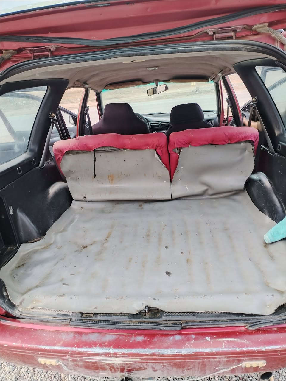 سياره
نسيان صني   جاهزه للبيع  كامله تواير جدد باتري جديد 

داخل نضيف محرك كير نضيف 

تدفئه شغاله 

كهرابائيات كلها شغاله 

فحص صلاح الدين 

للستفسار عل رقم ***********
