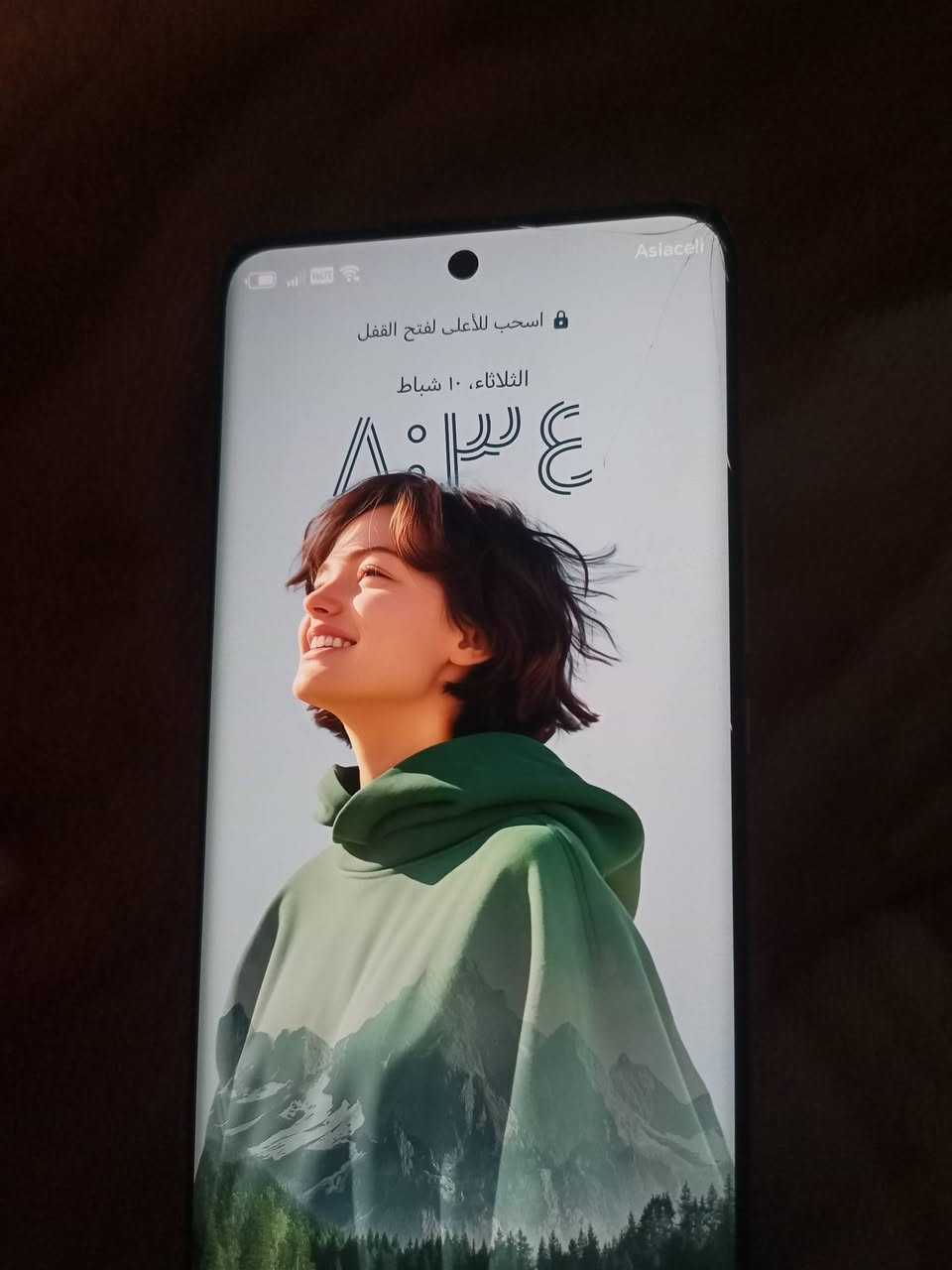 هونر d9Xجهاز نضيف بس بي فطر بل شاشه سعر 210وبي مجال مكان ديالئ بعقوبه ادمان وافق


**إذا كنت صاحب هذا الإعلان وتريد حذفه لأي سبب، رجاءا أرسل رسالة إلى الدعم الفني**