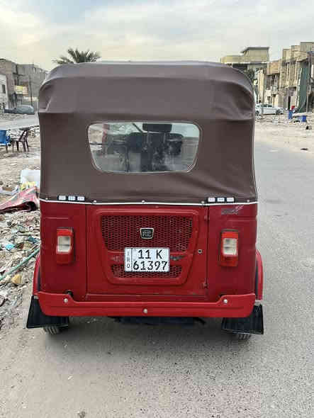 تكتك رقم وسنويه بغداد 2021 داخله بل 22تكتك حلوه ونضيفة مال شغل محرك مكفول لاتنقيص ولا تبخير تكتك تراي زيرو نصبه تخبل جاهزة علا آخر حبابه تخم تاير جديد دوشمة كهربائيات شغاله هاتف ***********مكاني بغداد الشماعيه السعر 7500سبعه مليون خمسميه بيه مجال كلش بصيط ☘️
