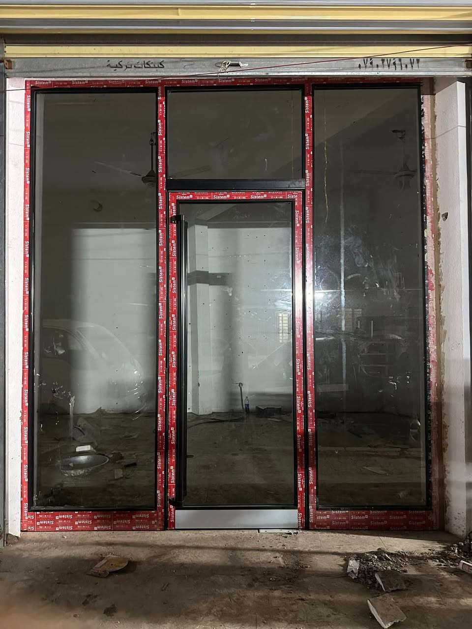 سلام عليكم معمل  الصرح للأمنيوم
نقدم لكم خدمة عمل احترافية 

شبابيك مفصلي 50$

شبابيك سلايت 70$

شبابيكً ثيرمل 195$

أبواب مفصلي 170$

ابواب G60 ARFEM. 450$

ابواب ثيرمل قاصة ٦٥٠ $

محجرات زجاج من ٨٥ إلى ٢٢٥ $

اقدم الك أسعار تنافسية مع ضمان الجودة في جميع مقاطع الامنيوم والزجاج
متوفر ايضاً واتساب 
***********
كل ما عليك اتصل واحنا نجيك لعنوانكم
