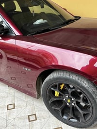 تشارجر هيمي V8 • ٢٠١٨ • رقم اربيل