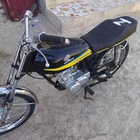 دراجة للبيع نضيف خير من الله بدون اوراق مكفولة عشاير للأستفسار اتصل عل...