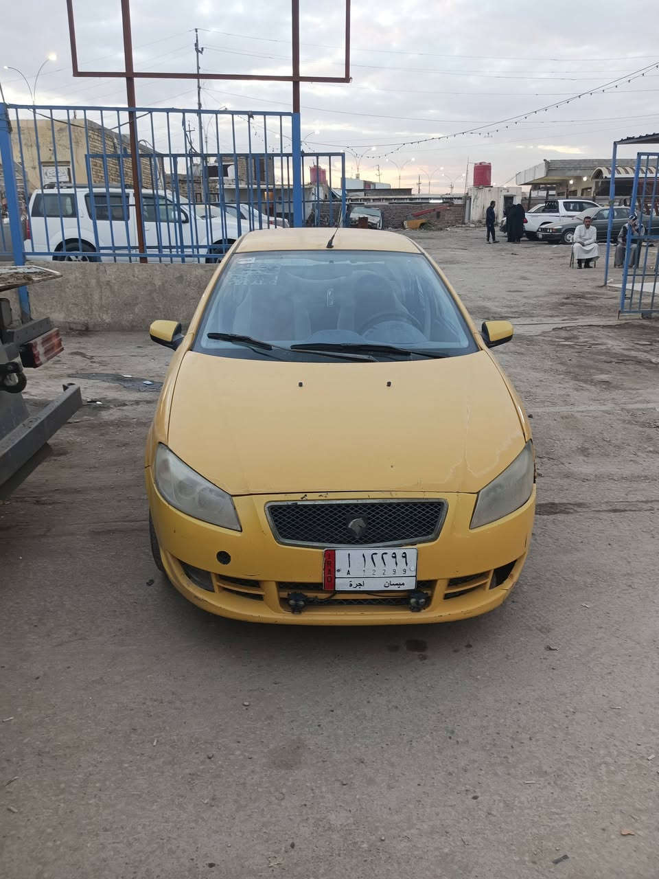 سلام عليكم سمند موديل 14كير ومكينه وتخم تاير كهربايات حداده كله جهازه وباقي تفاصيل  خابر وتدلل عنوان ميسان ‏‪***********‬‏تصال
