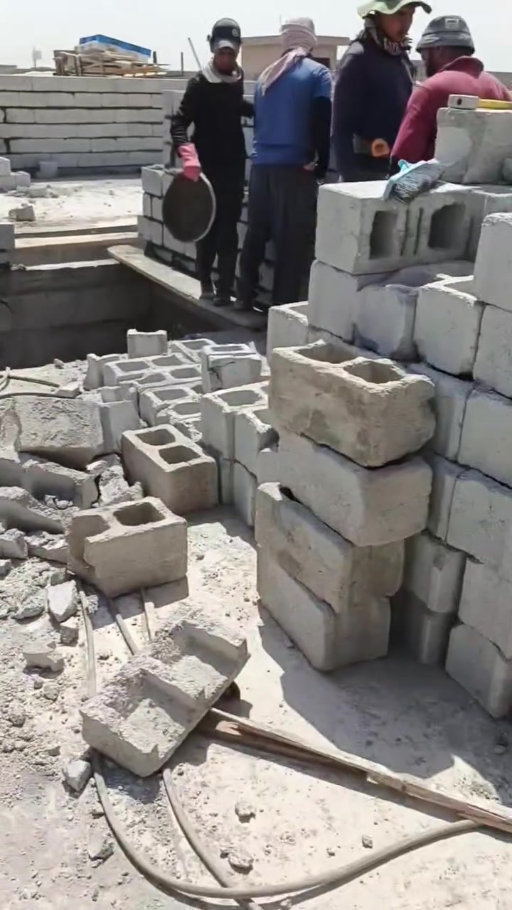 خلفة بناء درجة اولى ***********
