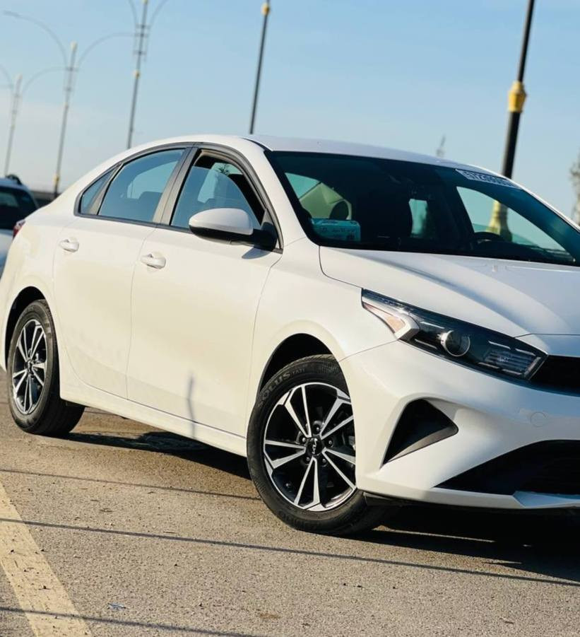 السلام عليكم 
للبيع كيا فورتي 2024 فئة LXS

السيارة كلش نظيفة👍 ضرر جاملغ وبوند معدل بارد 

بدون دواخل بدون ايرباك

ماشي40 الف👍 mi قابل للزياده

مواصفات رادار امامي خلفي 

تحديد مسار قيادة ذاتيه وتوقف ذاتي 

مانع انزلاق و شاشة كبيرة تدعم كار بلي 

3 وضعيات قيادة

سيارة وضع شركة شرط
رقم الشاصي 3kpf24adore771480

مكان السيارة الموصل حي السماح

السيارة رقم اربيل ترقيم وهزة بشهر الواحد السنوية بأسمي وشرط التحويل

غير متواجد على الفيس

للتواصل خط واتساب ***********
