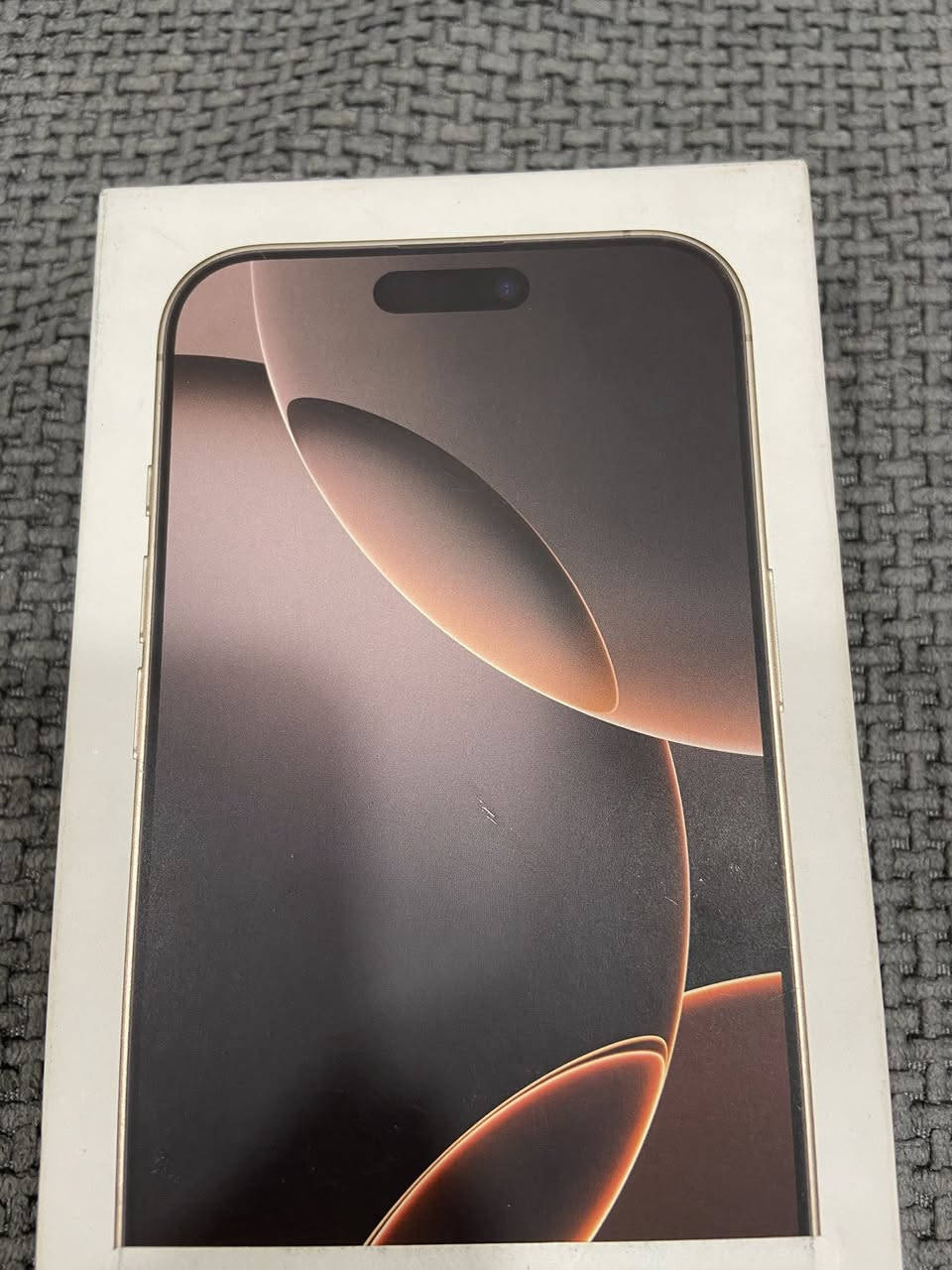 16 pro max
جديد بل باكيت
دورات الشحن 34 
الذاكرة 256 
البطارية 100 
مستخدم جدا قليل بل باكيت اشتريته 
السعر 1450 
للتواصل خاص


**إذا كنت صاحب هذا الإعلان وتريد حذفه لأي سبب، رجاءا أرسل رسالة إلى الدعم الفني**