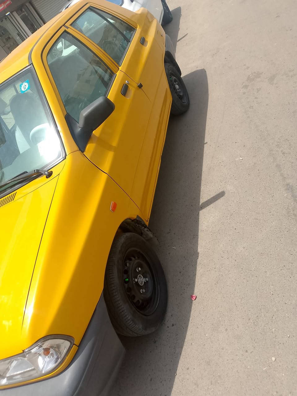 سايبه للبيع موديل 21 كفاله مكان الامين ***********
